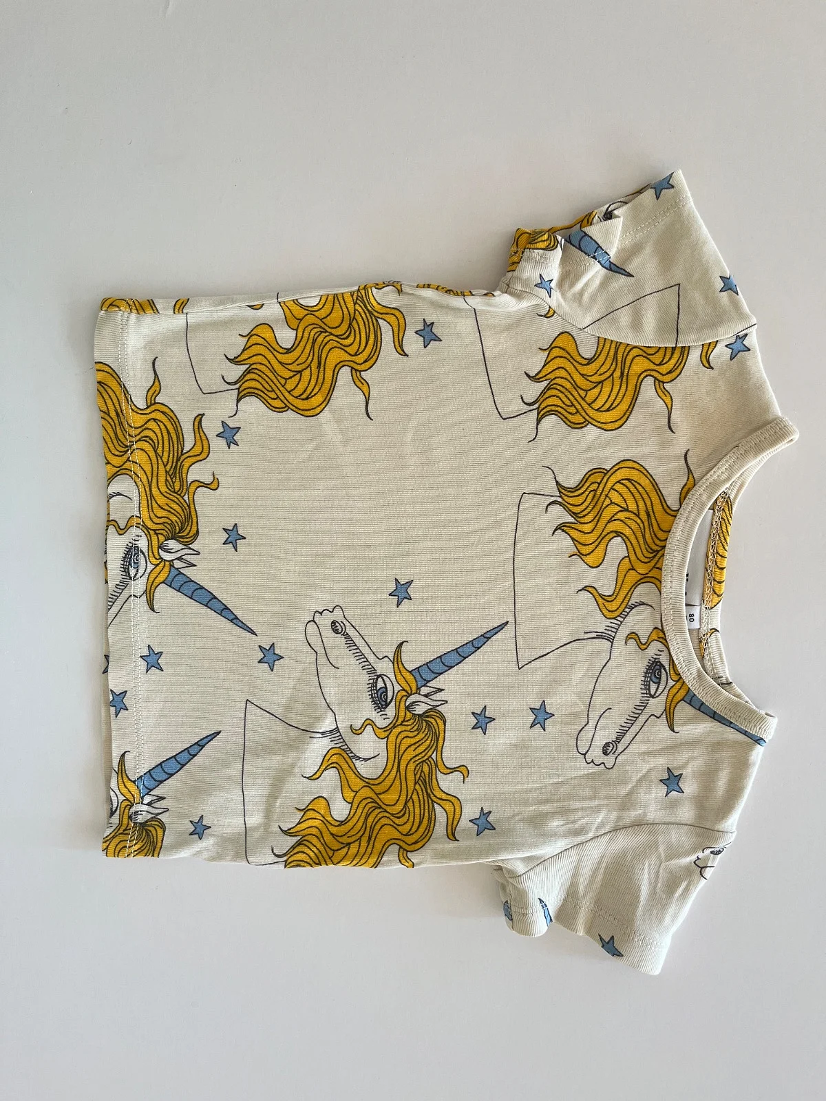 Lasten unicorn-paita