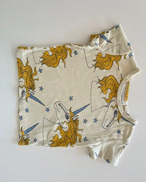 Lasten unicorn-paita