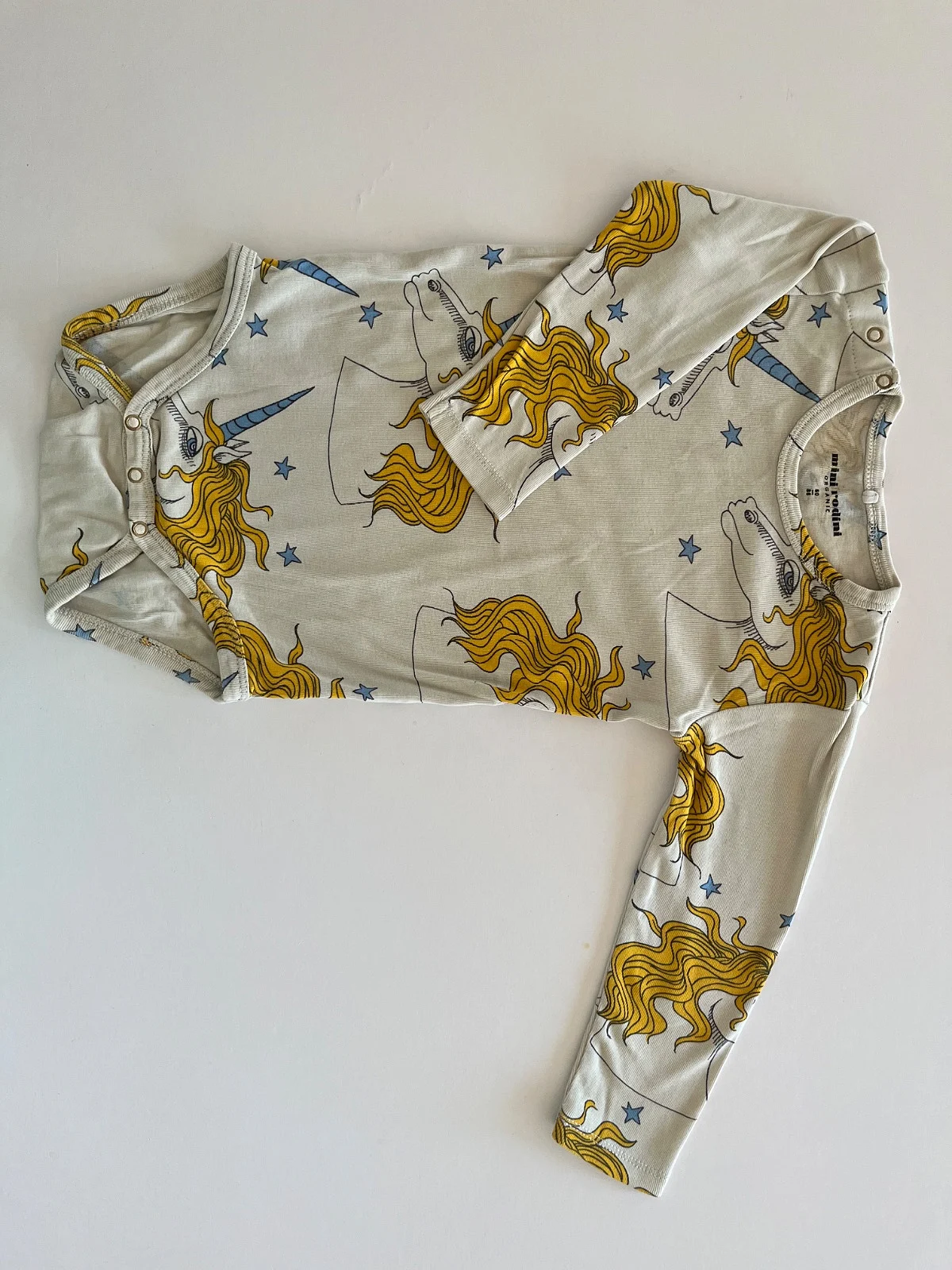 Lasten unicorn-body