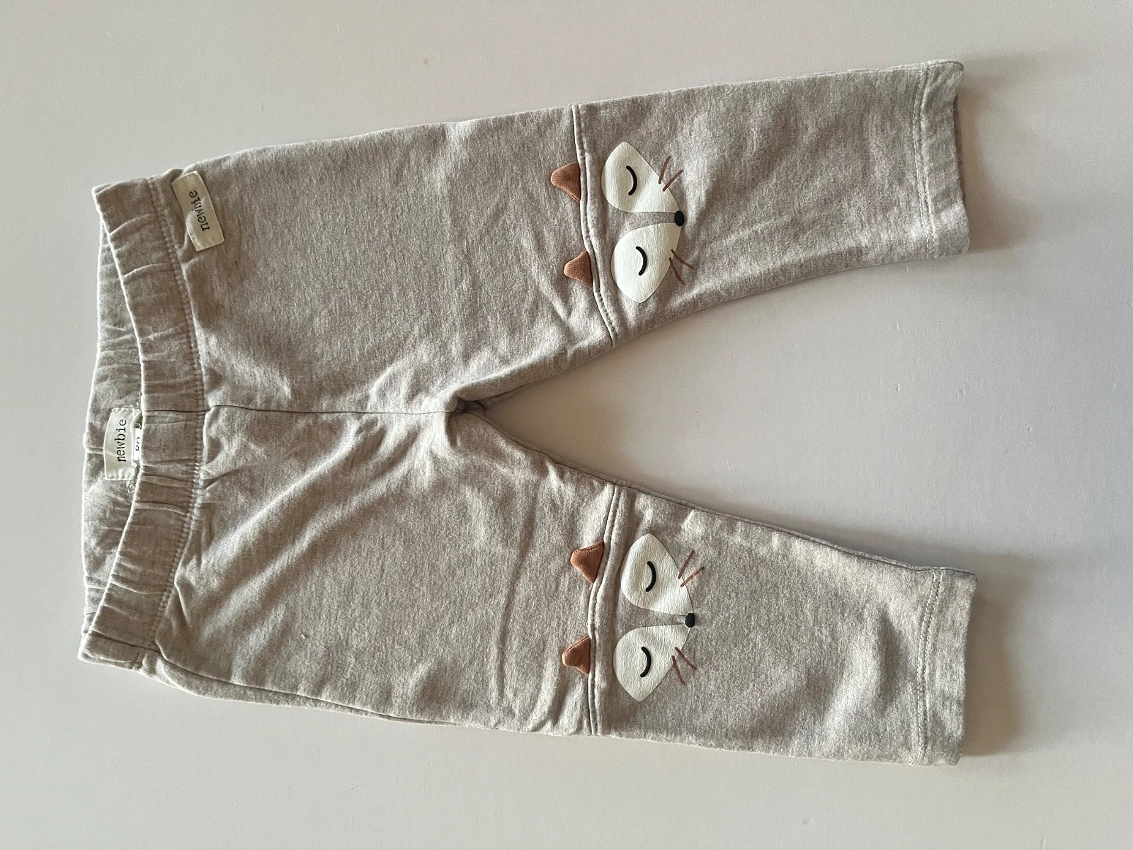 Lasten leggingsit, kettuaihe