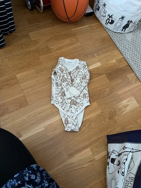 Pippi pöllöbody jatkopalalla 62/68