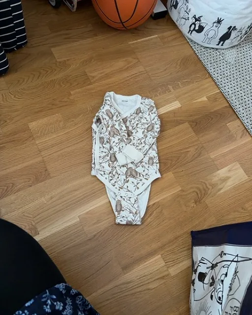 Pippi pöllöbody jatkopalalla 62/68