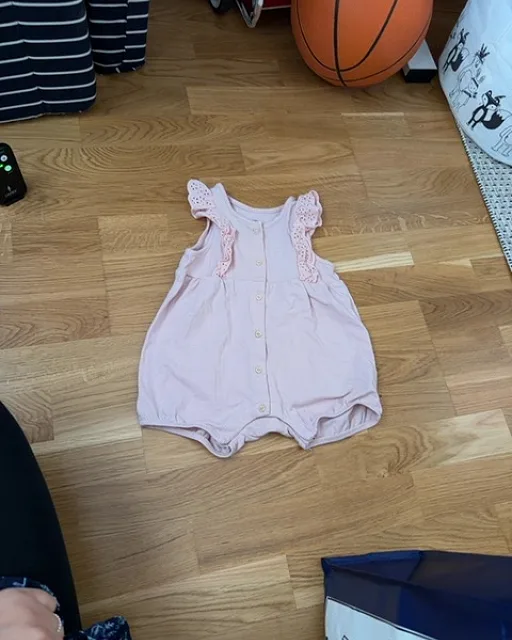 H&M romper-haalari 74