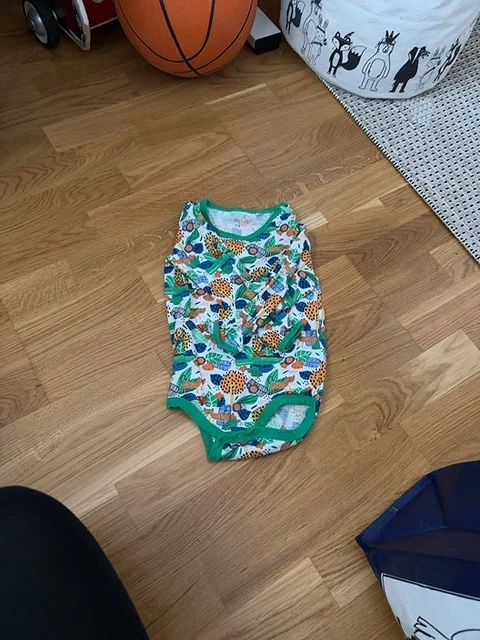 Tinyone viidakkobody 74