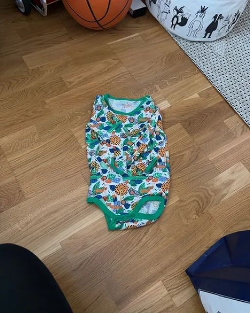 Tinyone viidakkobody 74