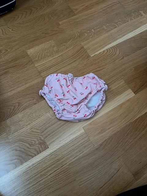 Lindex käyttämättömät uimahousut 62/68