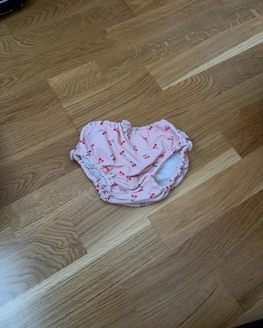 Lindex käyttämättömät uimahousut 62/68