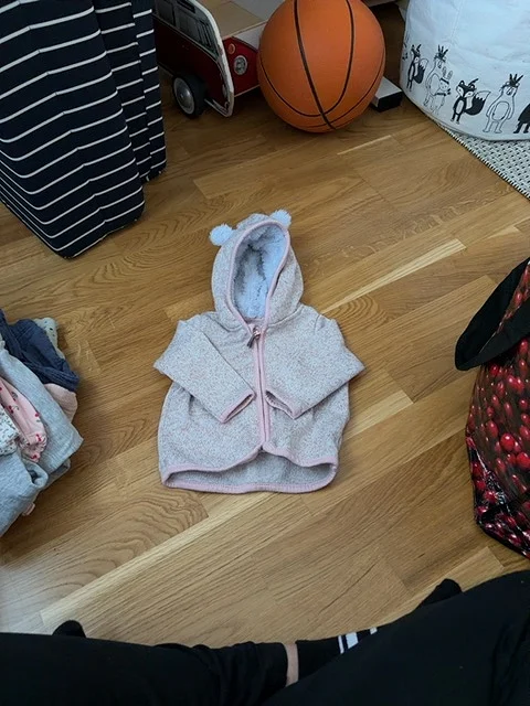 H&M hupullinen takki 62