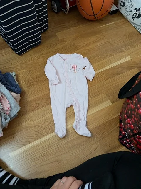 Lupilu yöpuku 50/56