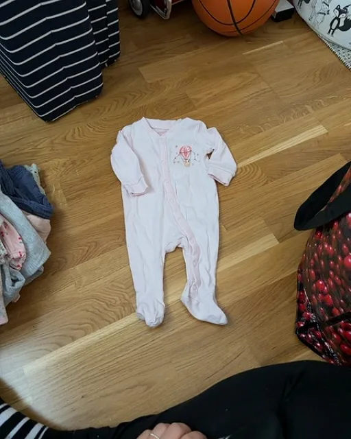 Lupilu yöpuku 50/56