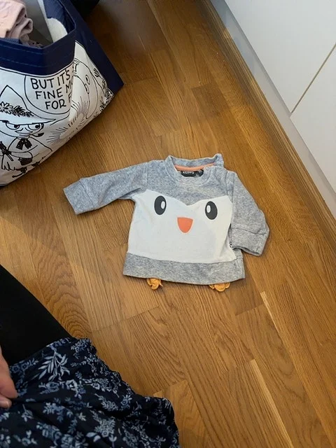 Kitzberg pingviinipaita 62