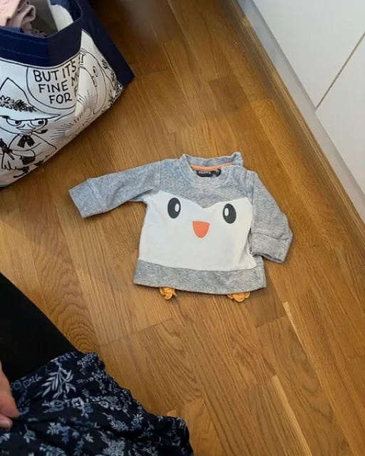 Kitzberg pingviinipaita 62