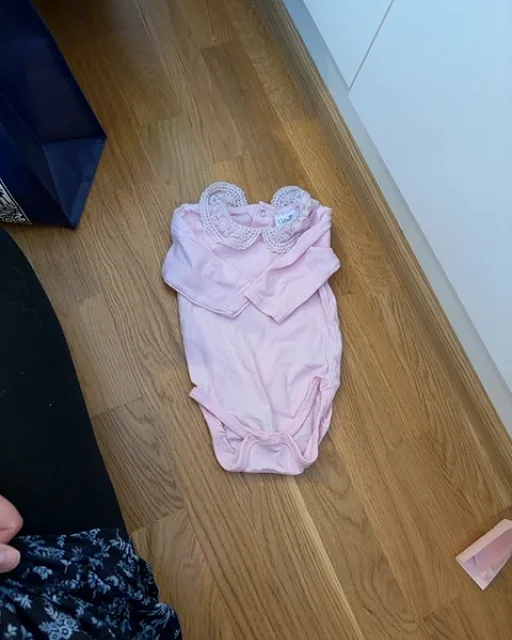 Ciraf vaaleanpunainen body 56