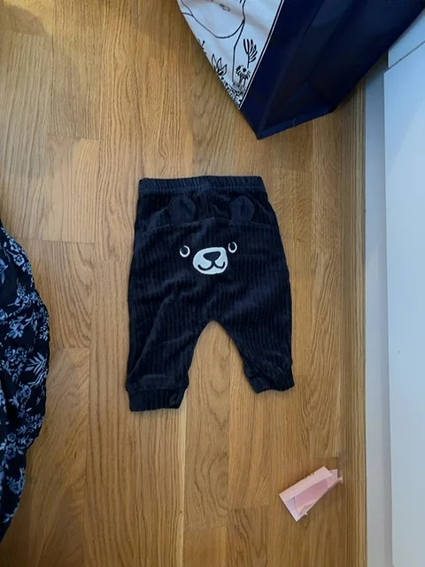 SoCute nallehousut 62