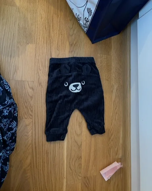 SoCute nallehousut 62