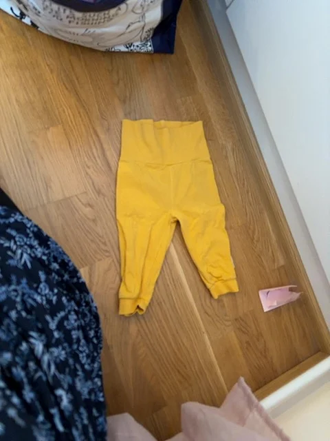 Pippi leggingsit 62/68