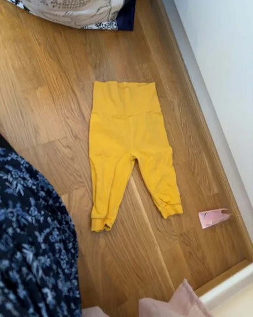 Pippi leggingsit 62/68