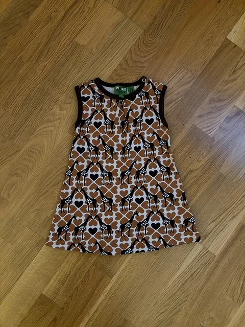 Nosh mekko 74/80
