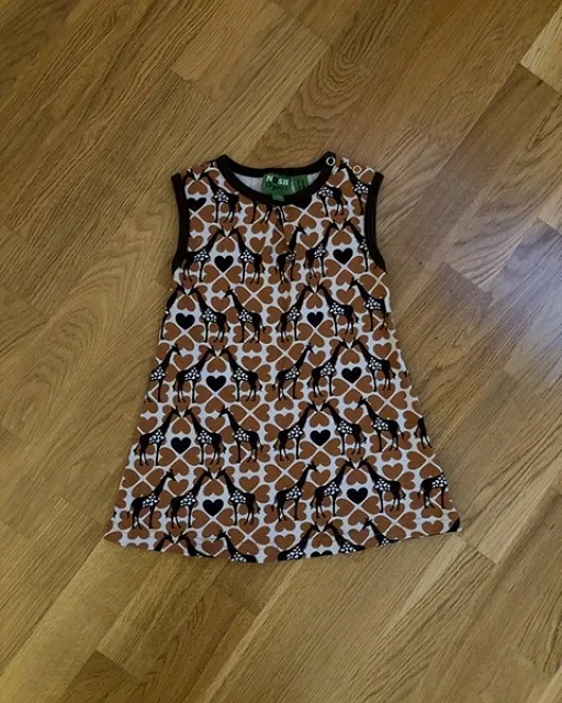 Nosh mekko 74/80