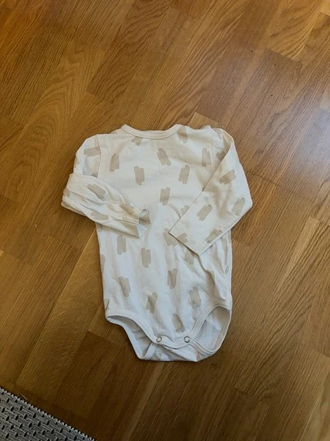 PikkuSet body 68/74
