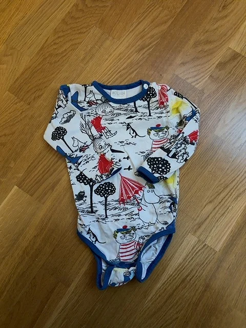 Martinex Muumi body 74