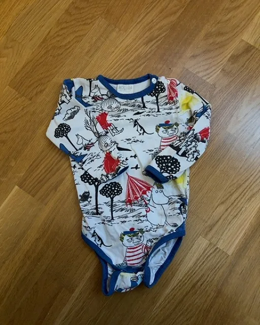 Martinex Muumi body 74