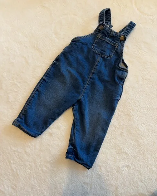 Koko 68 / Lindex farkkuhaalarit