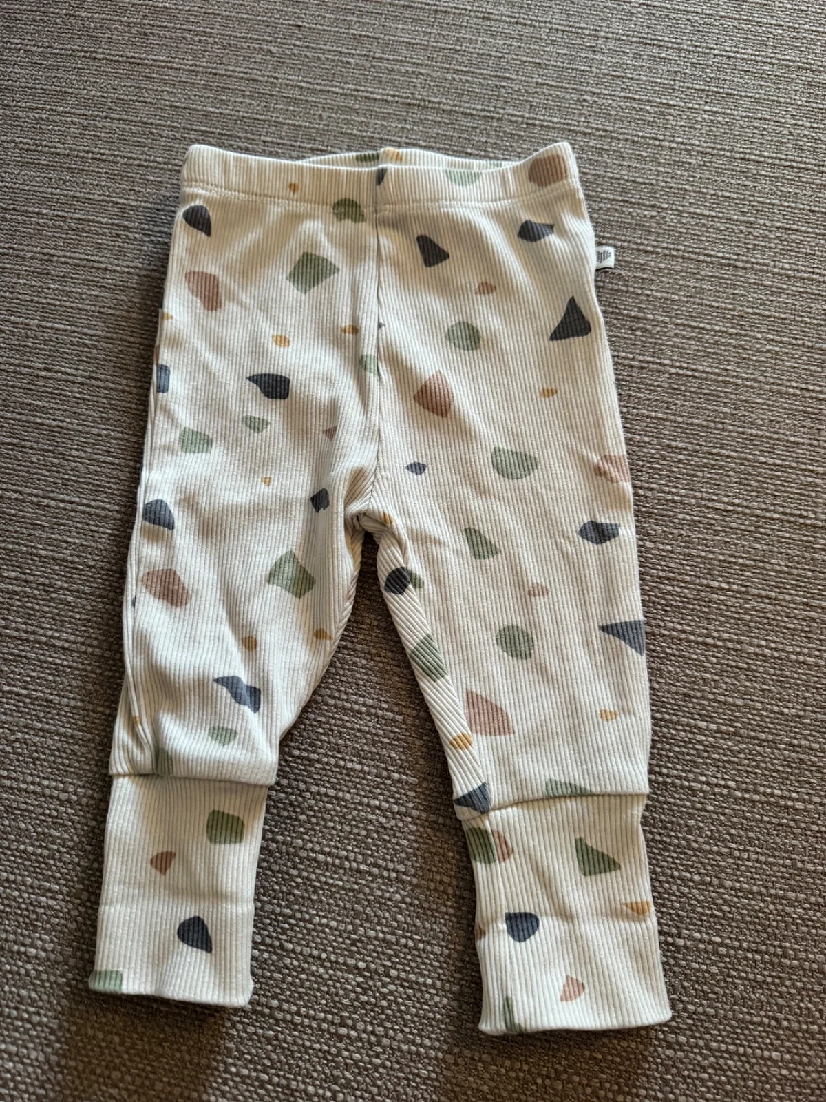 Lasten ribbihousut erilaisilla kuvioilla BEBE koko 60