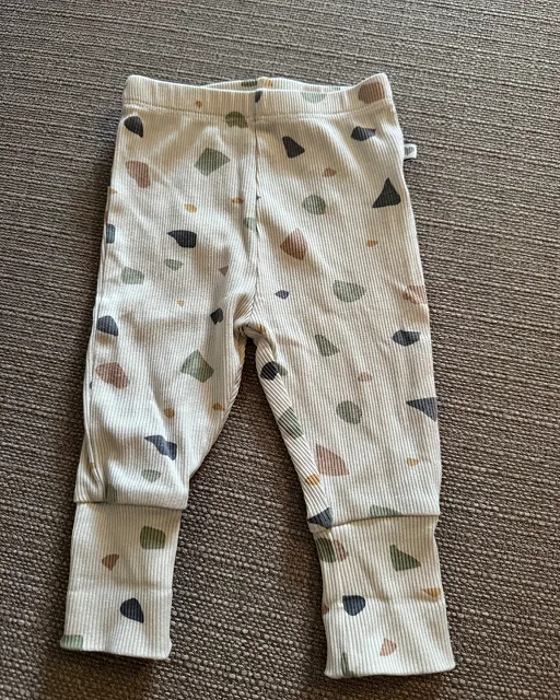 Lasten ribbihousut erilaisilla kuvioilla BEBE koko 60