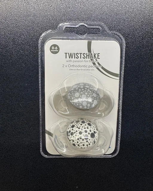 Tutit 2 kpl, Twistshake