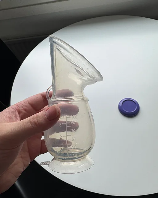 Alipainerintapumppu / maidonkerääjä