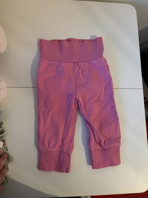Esprit pinkit housut 74