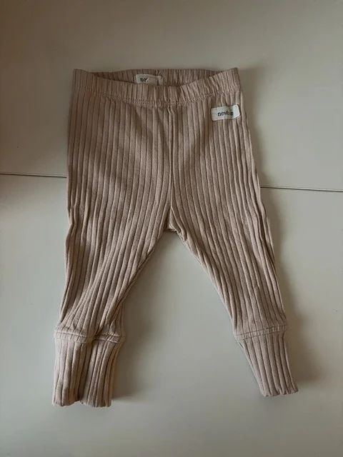 Newbie ribatut housut 62